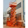 Heavy-weight Scissor Lift Platform photo-2