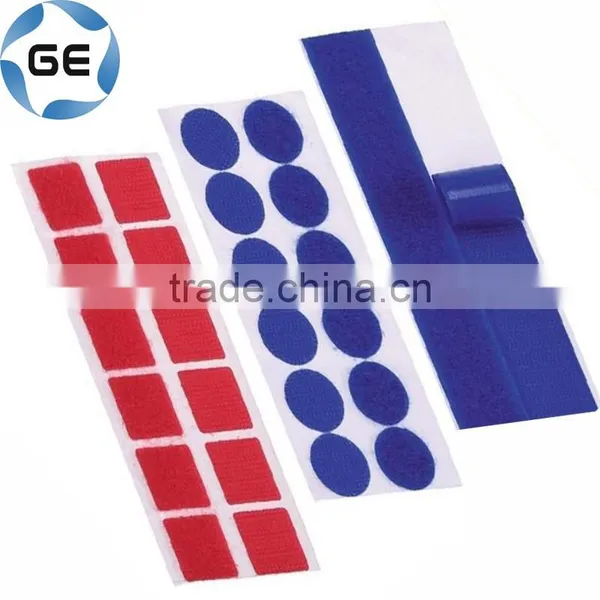 High Quality Hook and Loop Tape Sew On 40% Nylon & 60% Polyester Various Colour and Width photo-5