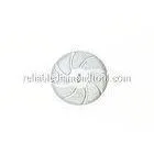 Diamond Fine 100 Grit Grinding Wheel 75mm Diameter HXBG016 For Profiling Granite