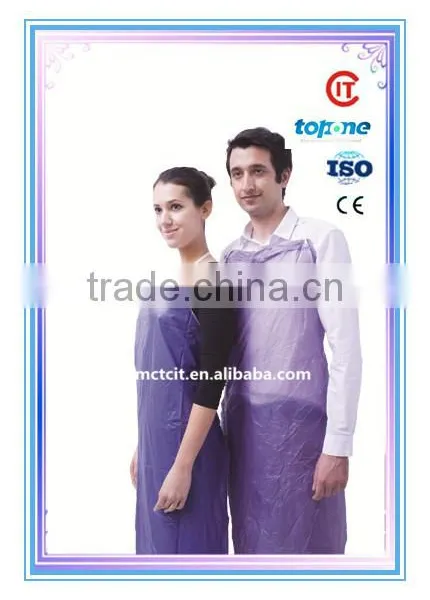 Brand New Disposable Apron Medical Disposable Apron With High Quality photo-3