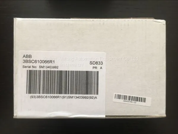 ABB DSRF199 3BSE019299R1 photo-2