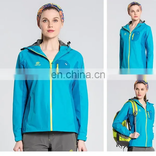 Custom Outdoor Jacket Hiking Jacket for Men & Women photo-2