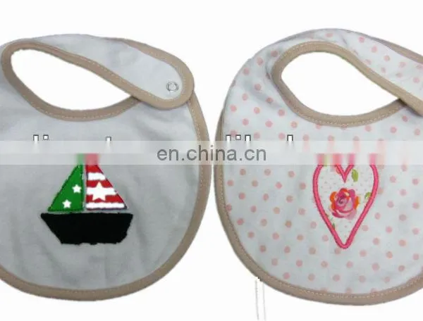 Fashional Baby Cotton Bib,Cheap Fashion Baby Bibs photo-3