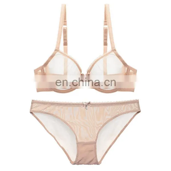 Amazing Secrets Perfectly Sexy Ingerie Full Transparent Bra photo-3