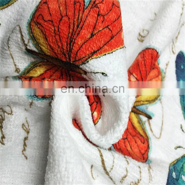 Super Worthy Printing Towels at High Quality photo-6