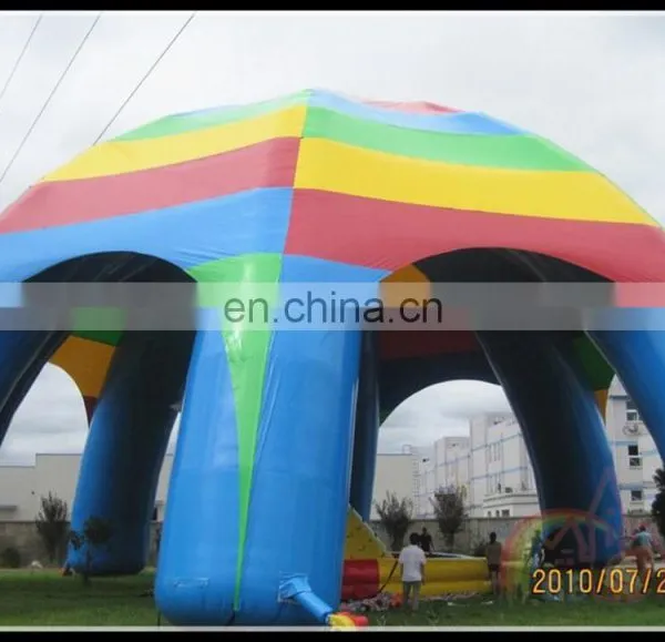Giant Spider Advertising Tent Outdoor Large Spider Playhouse Tent For Sale photo-3