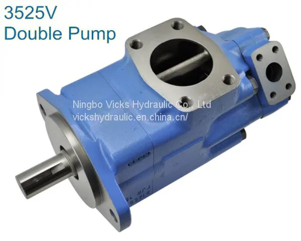3520V Vickers Hydraulic Pump From Ningbo Vicks Vane Pump Product