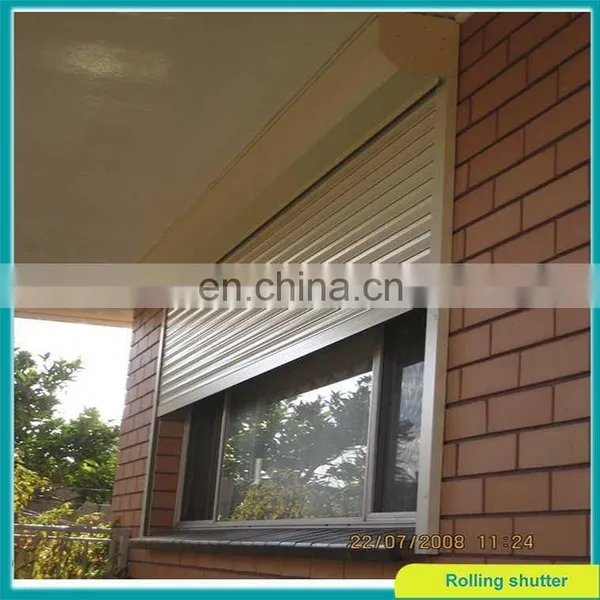 Aluminium Works in Roller Shutter Windows and Doors photo-2