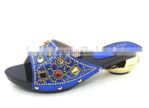 Ladies Fashion Slippers(MD15-1866) photo-5