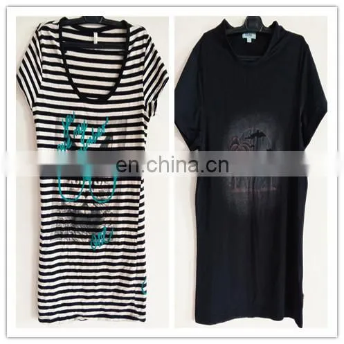 Used Ladies Clothing for Sale Stock Clothes Vietnam Slim Wear