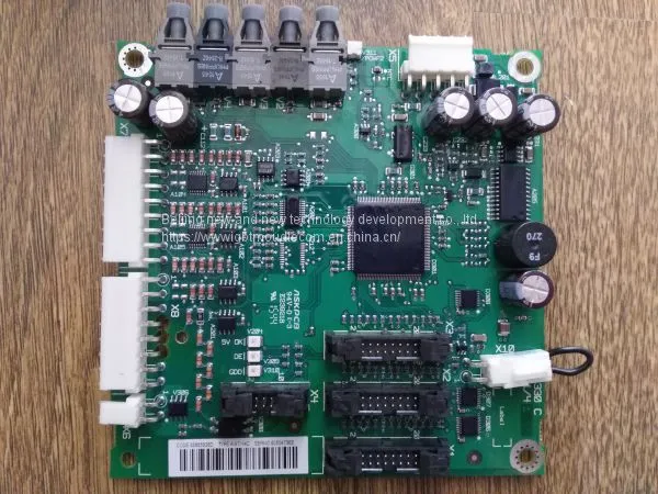 ABB Circuit Board: AINT-14C photo-3