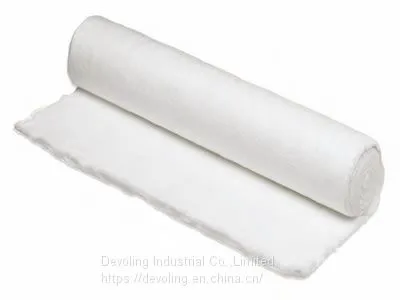 Cotton Wool With Gauze