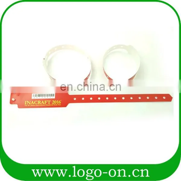 Kids Plastic Bracelet, Bulk Medical id Bracelets photo-6