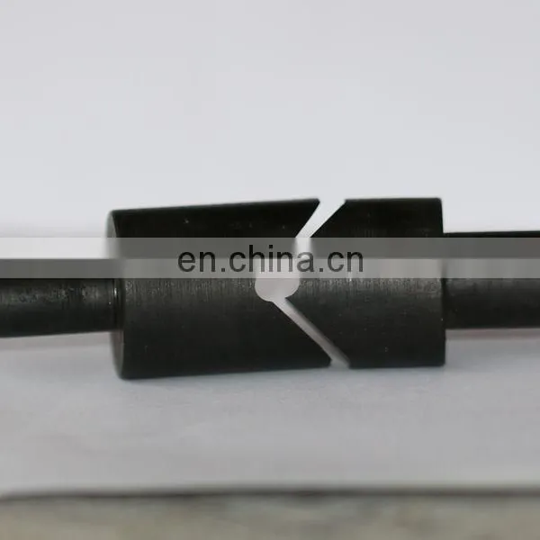 17/18/20/23mm Gun Metal / Silver/red/blue Custom Metal Bullet Aglet Shoelace Tips photo-6