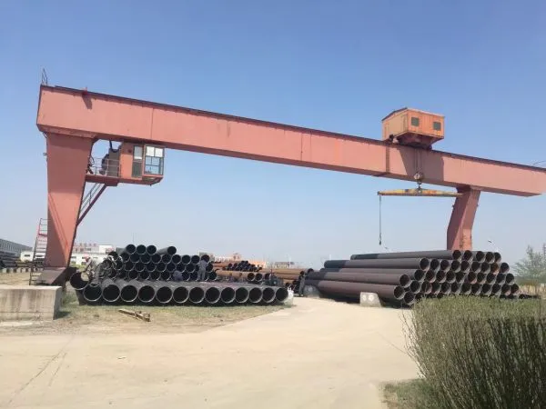 Supply A671 GR.CC65 CL12 LSAW PIPE Tirico Pipeline photo-5