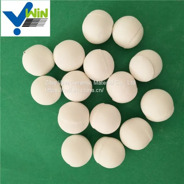 Industrial Ceramic Beads Alumina Ceramic Grinding Ball With Little Impurity photo-4