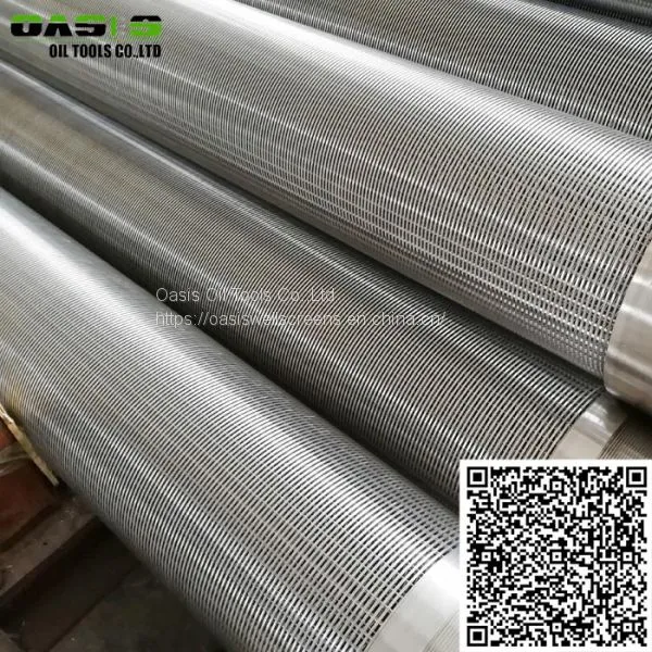 Stainless Steel Well Point Well Screens photo-5
