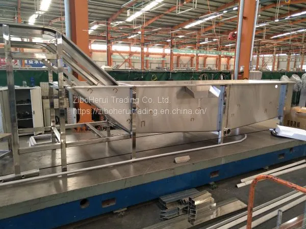 Industrial Soaking Washing Machine for Vegetables photo-4