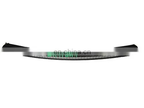 180W 32inch Dual Row Curved Led Light Bar for Off-road Truck Boat photo-3
