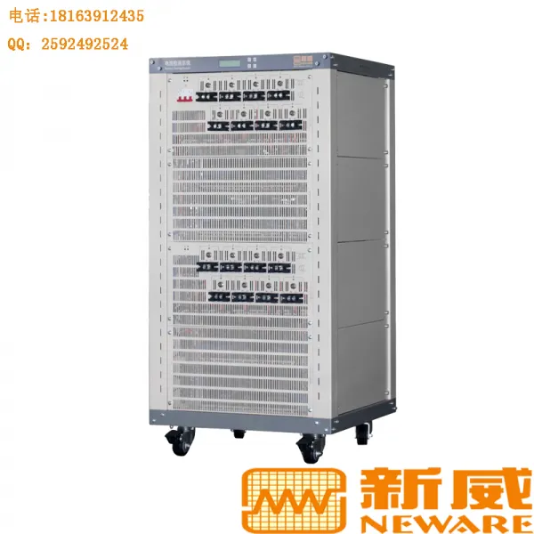 Neware 5V200A Truck Cells Battery Cycle Life Tester photo-3