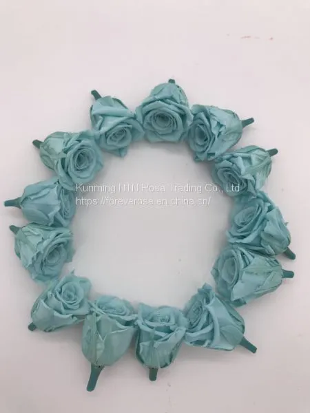Factory Supply Best Selling Red Preserved Roses at Cheapest Price photo-2