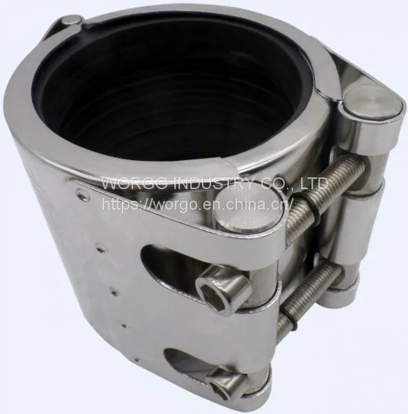 Folding Type Pipe Repair Clamp photo-2