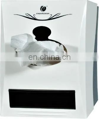 Hot Sell ABS Material Table Napkin Dispenser CD-8897B photo-5