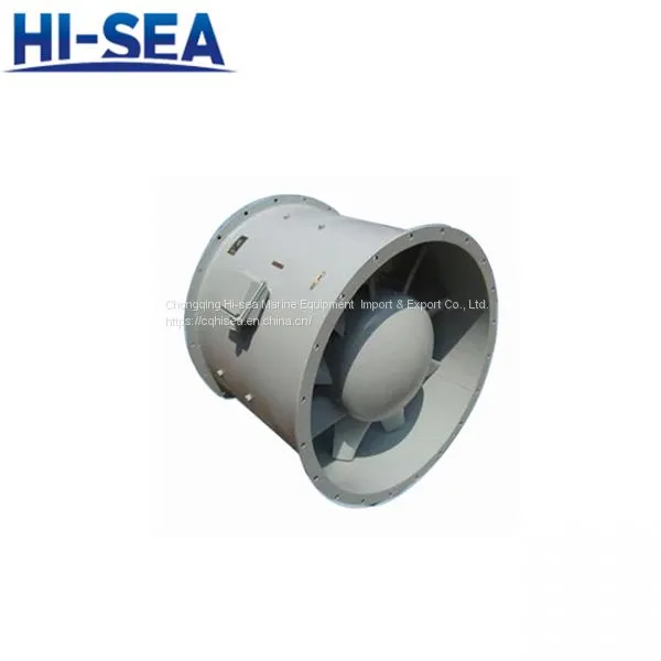 CBZ Series Marine Explosion-proof Axial Fans