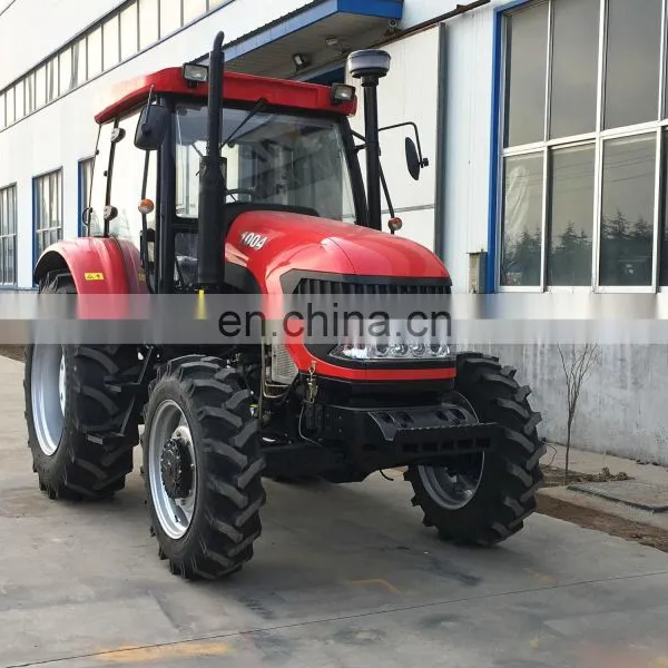 40 HP 4x4WD Mini Farm Tractor photo-6