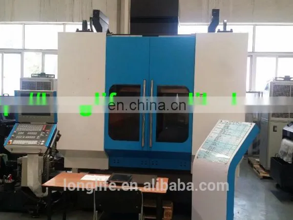SVW120 5 Axis Cnc Vertical Machining Center From Dalian Factory photo-3