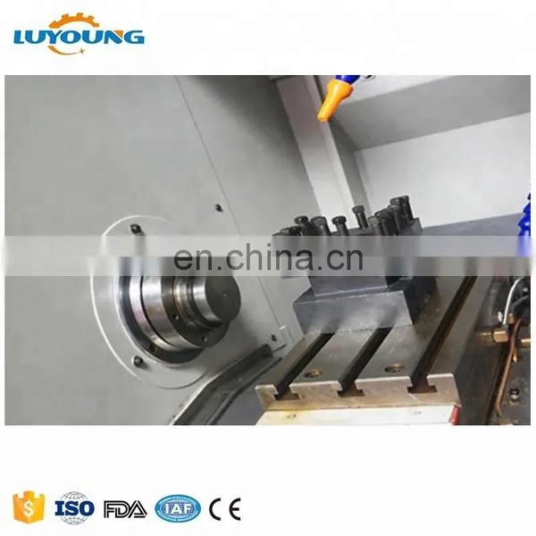 CK6130 Low Cost Stability Cnc Machine Working Cnc Controller photo-7