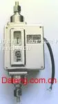 Bellows differential pressure controller