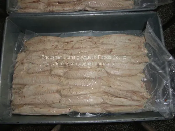 Precooked Sarda Tuna Loin Sarda Orientalis photo-3