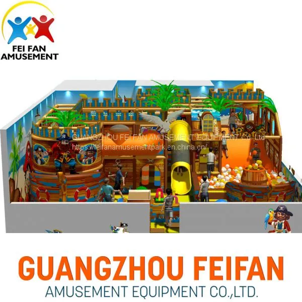 Children Indoor Playground photo-5