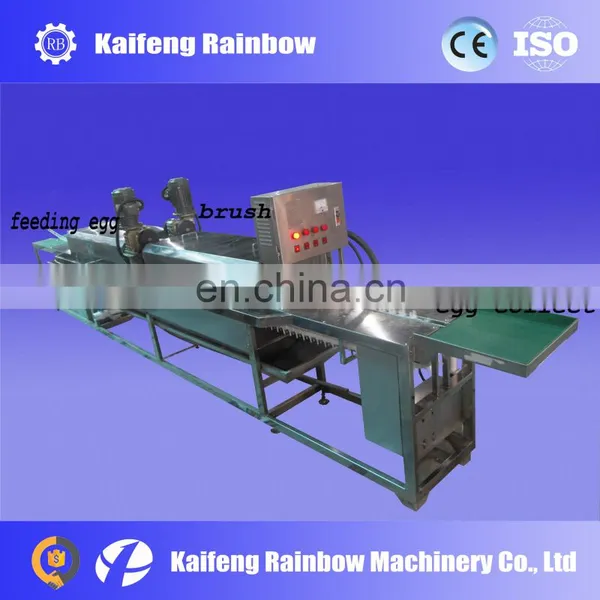 Factory Professional Selling Full-function Hen Egg/Duck Egg/Salted Duck Egg Washing Machine photo-5