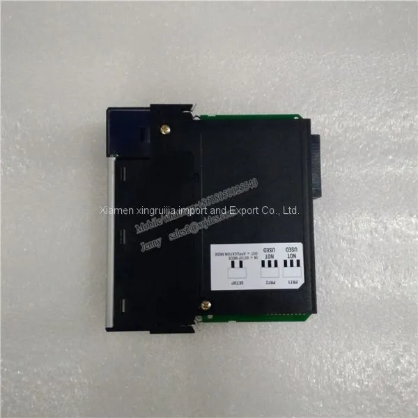 New AUTOMATION MODULE Input And Output Module IS200VSVOH1B PLC MODULE IS200VSVOH1B photo-3