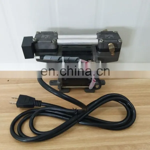 HC80A2 Piston Oil Free Vacuum Pump photo-4