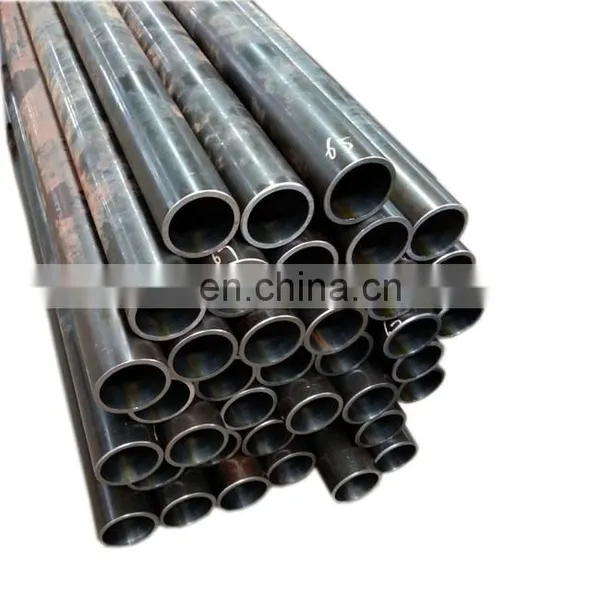 Hydraulic Parts Using Non Alloy CK45 Cold Drawn Tube photo-3