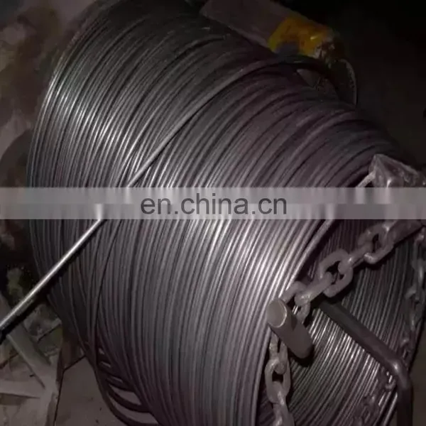 China Coil Rod SAE1006/SAE1008/Q195/Q215/Q235 Price photo-2