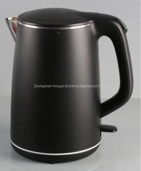 Electric kettle manufacturer in China