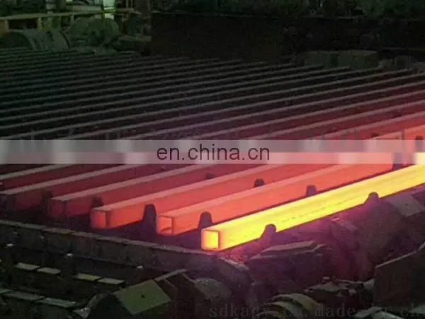 High Quality Seamless Square Tube Seamless Square Pipe Steel photo-7