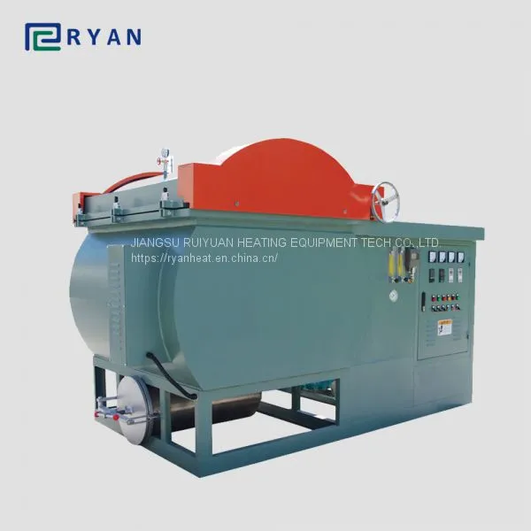 Vacuum Rinse Furnace is Applicable to Clean Spay Silk Board photo-2