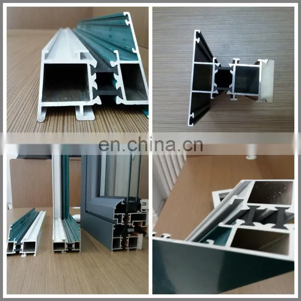 Aluminum Double Head Miter Saw Angle Cutting Machine Window Door Making Machine photo-7
