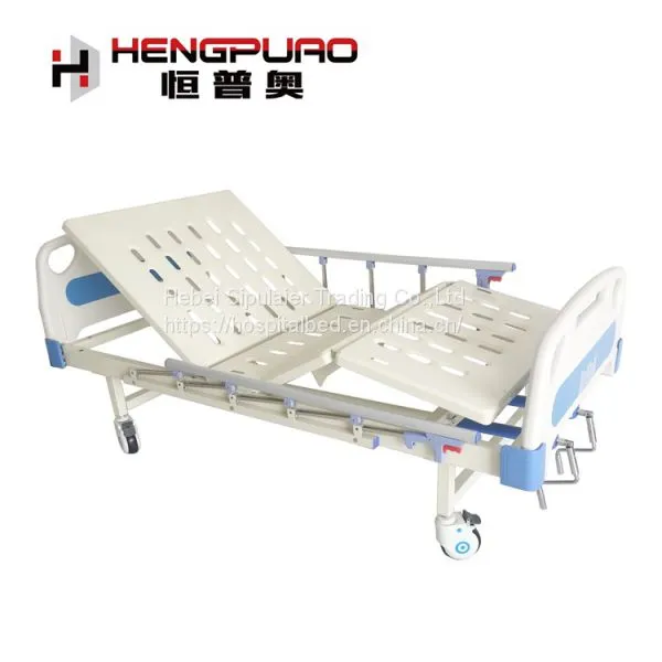 Factory Price King Size Medical Adjustable Beds for Disabled Persons photo-5