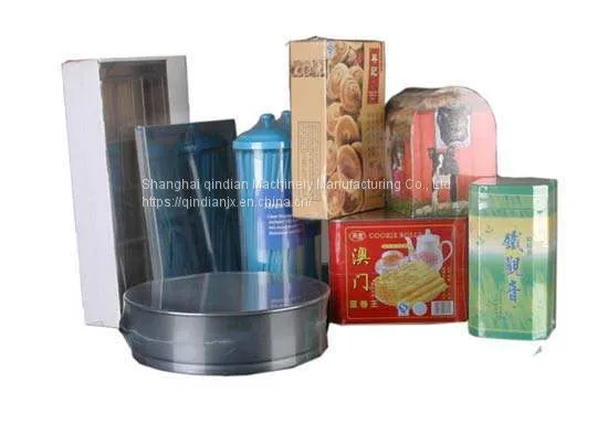 Cellophane Wrapping Machine Three Dimensional Packing Machine photo-5