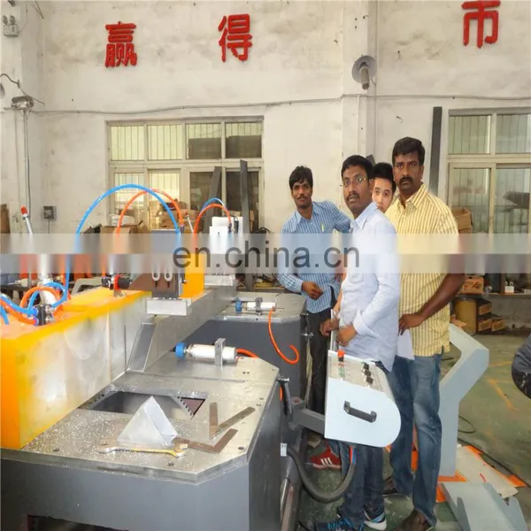 Single Head Saw Single Head Saw Double Head Welding Machine