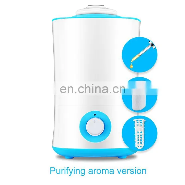 DUOLANG Air Humidifier Electric Portable Mini Humidifier Decorative Humidifier photo-4