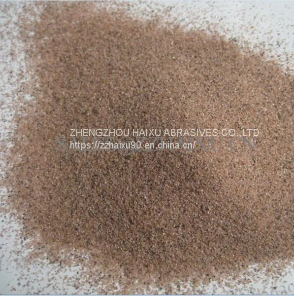 Garnet Mesh 10/20 Micron 2000~850 photo-5
