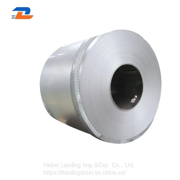 GL Sheet Metal Roll Galvalume Steel Coils