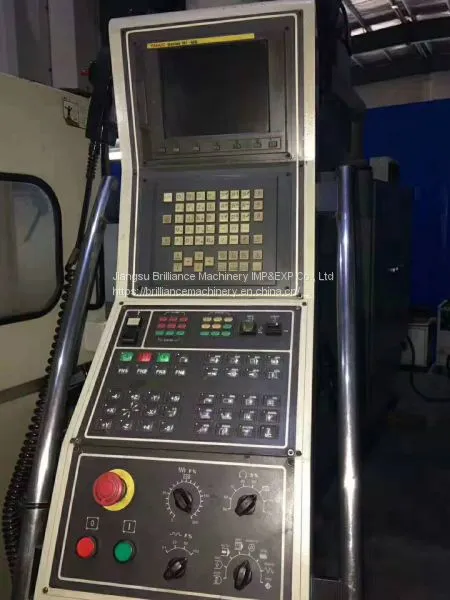 Hartford HB2150S Gantry Machining Center photo-3